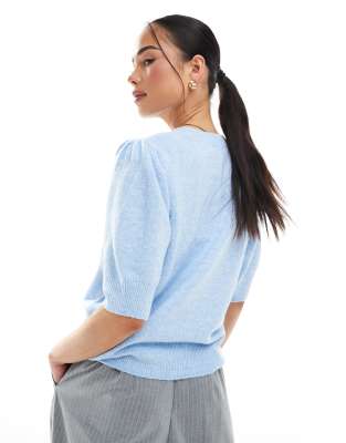 ONLY 3/4 SLEEVE KNIT SWEATER 