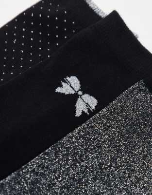 Only 3-pack Socks Gift Box In Multi