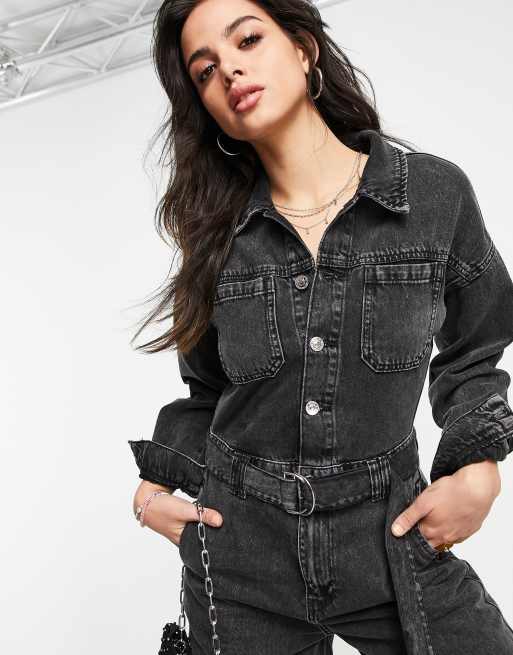 Jumpsuit store only jeans