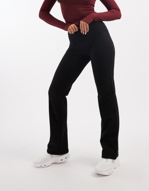 ONLY – Active – Jersey-Hose in Schwarz, 5 von 5