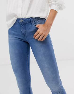 only regular skinny jeans