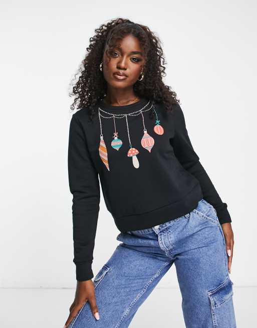 Christmas jumpers hotsell womens asos