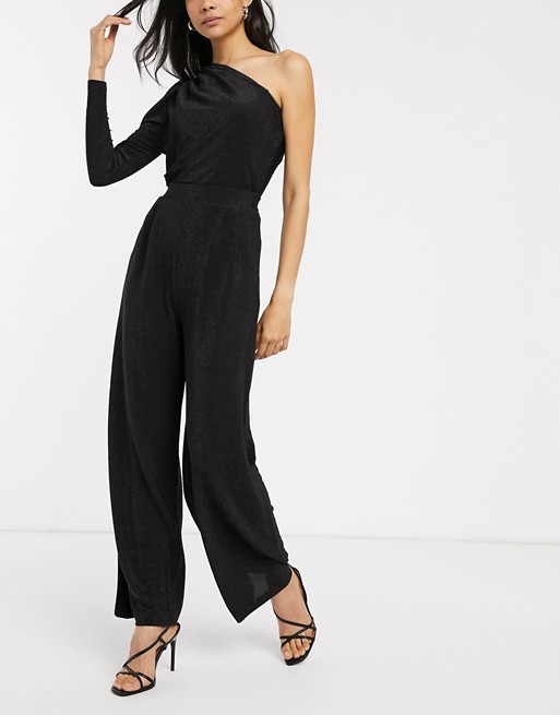 Only Becca wide leg casual trousers