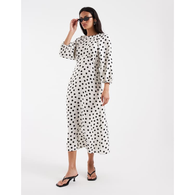 polka dot belted a line dress Polka Dot Silk Twill Collared Mini Dress With Belt Detail  Rodarte