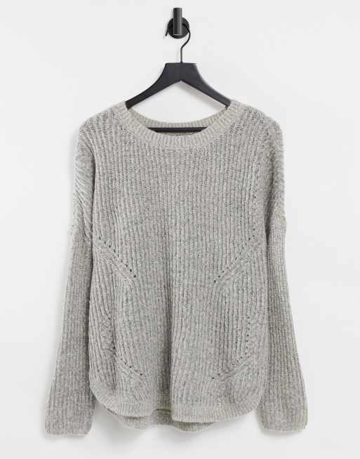 Only hot sale pullover knit