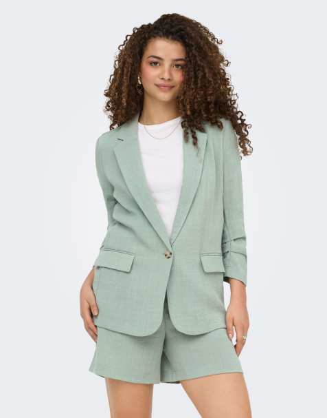 ONLY blazer en jadeite - view 1