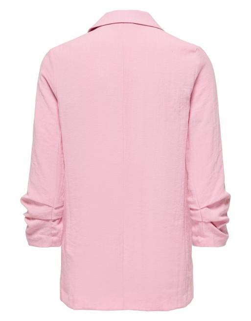 ONLY blazer en rose romance, 7 de 7