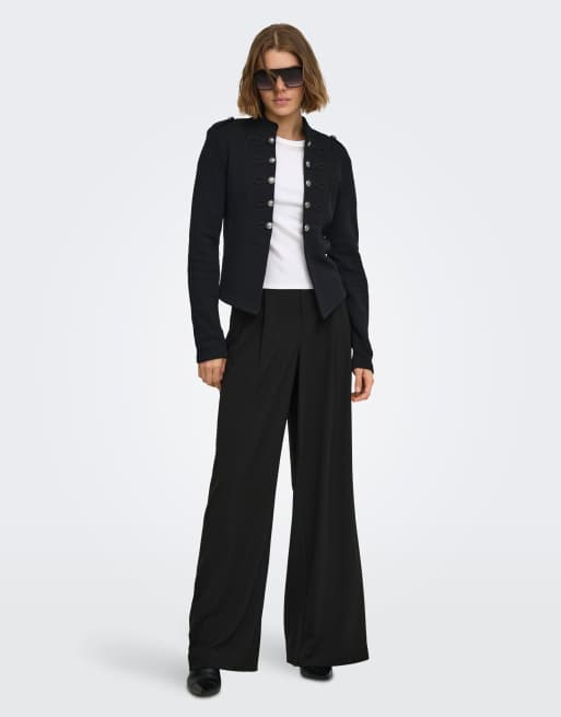 ONLY Blazer nero, 3 di 7