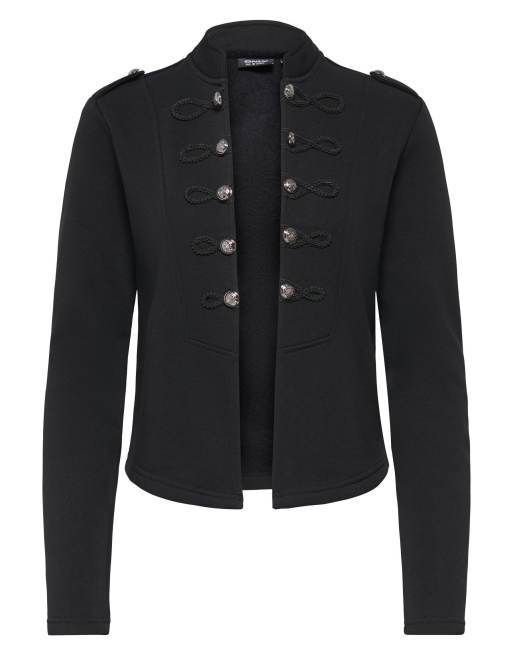 ONLY Blazer nero, 6 di 7