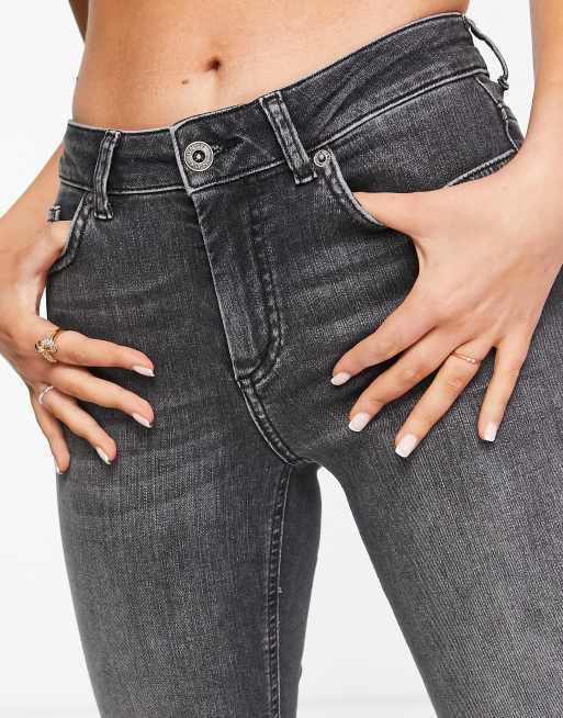 Only store blush jeans