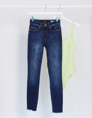 h&m skinny denim