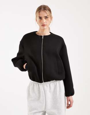 ONLY - Bomber - Noir