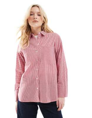 ONLY BOYFRIEND FIT SHIRT 