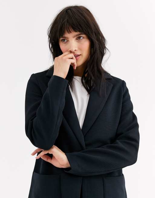 Only breasted coat, 3 of 4