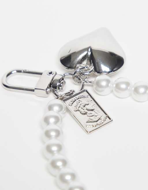 Only - Breloque perles pour sac - Argenté, 2 de 3