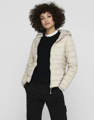 ONLY - Bunte Steppjacke