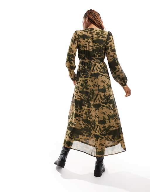 Maxi on sale dress coat