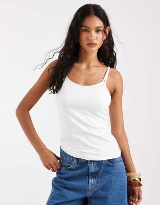 Only Cami Top In Multi