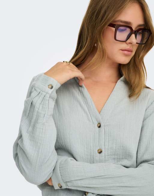 ONLY camicia abisso, 5 di 7