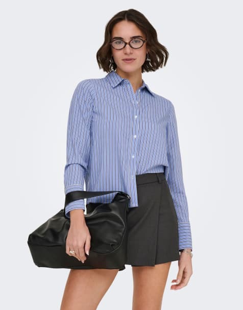 ONLY - Camicia color serenity - view 1