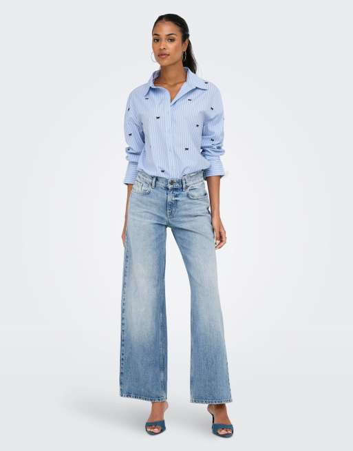 ONLY camicia color serenity, 3 di 7