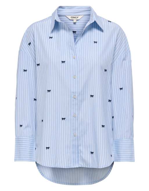 ONLY camicia color serenity, 6 di 7