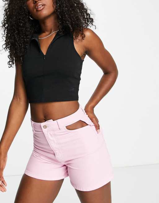 Cut best sale out shorts