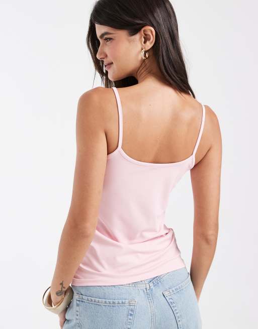 ONLY camitop in roze, 4 van 4