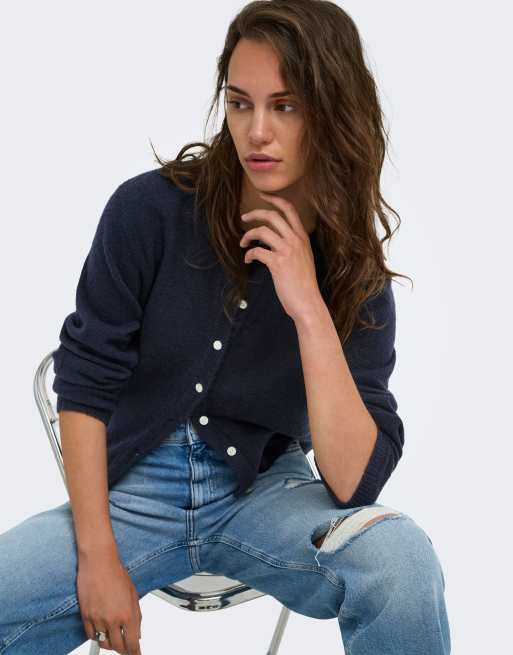 ONLY cardigan i nattehimmel, 4 af 7