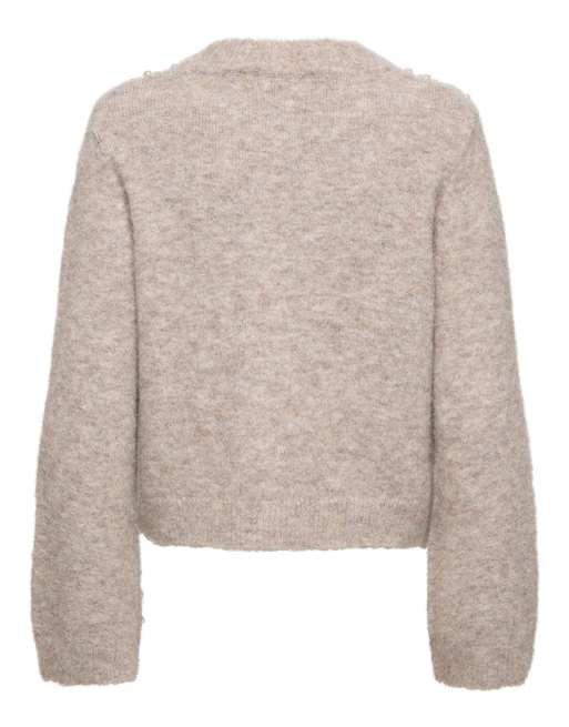 ONLY Cardigan in malt ball, 7 of 7