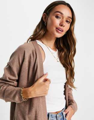 Josey Cardigan Nougat main image 0