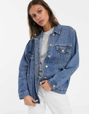denim jacket only