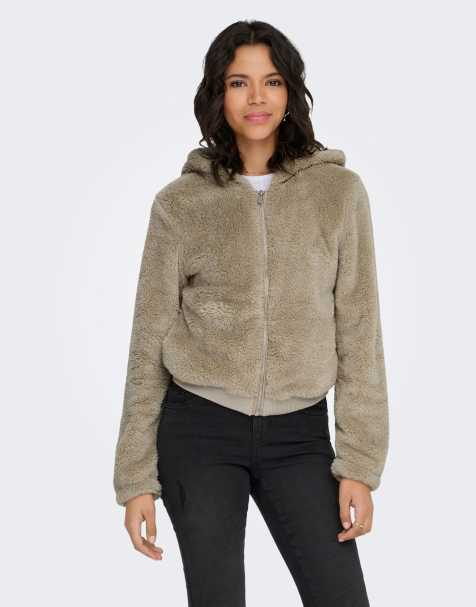 ONLY chaqueta beige - view 1
