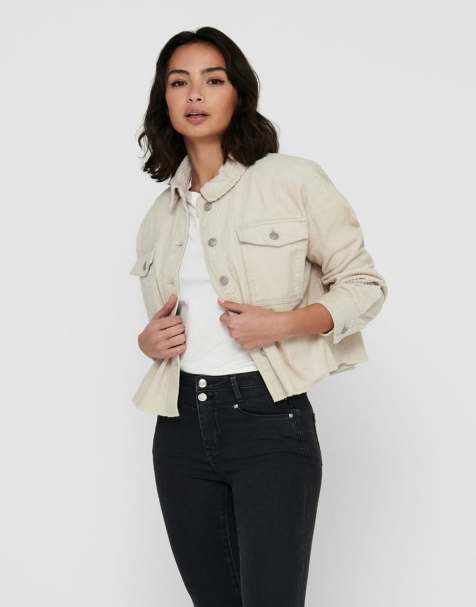 ONLY Chaqueta en piedra pómez - view 1