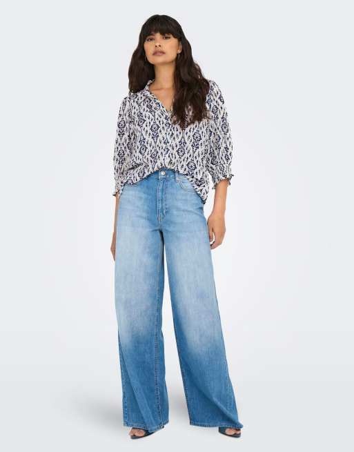 ONLY Chemise en ciel nocturne, 3 de 7