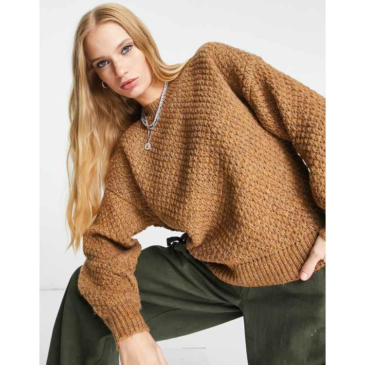 Sweater camel outlet