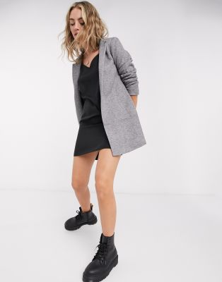Only coat in grey - ASOS Price Checker