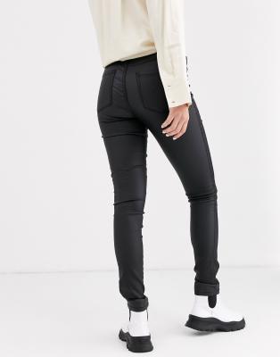 only coated jeans
