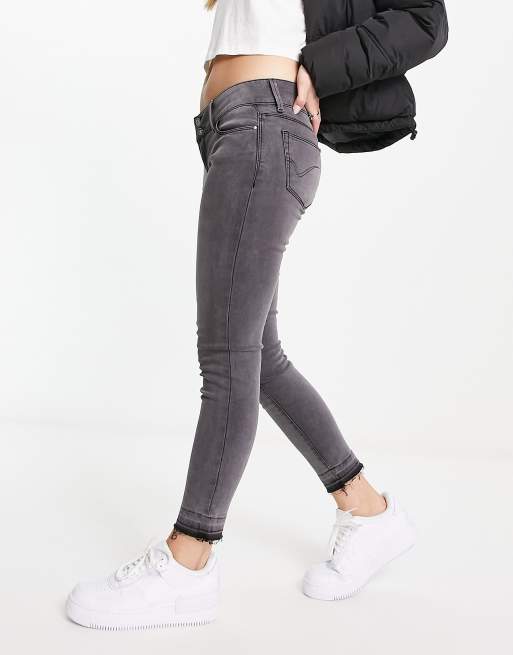 multifunctioneel Omringd Klimatologische bergen Only coral skinny jean In washed black | ASOS