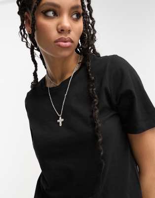 ONLY CREW NECK T-SHIRT 