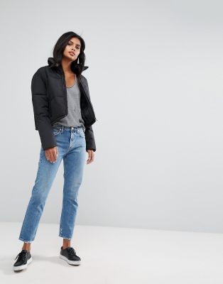 plus size green anorak jacket