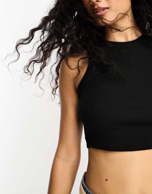 Only brand crop on sale tops