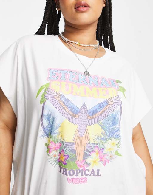 Vibe sportswear t shirt dress hotsell