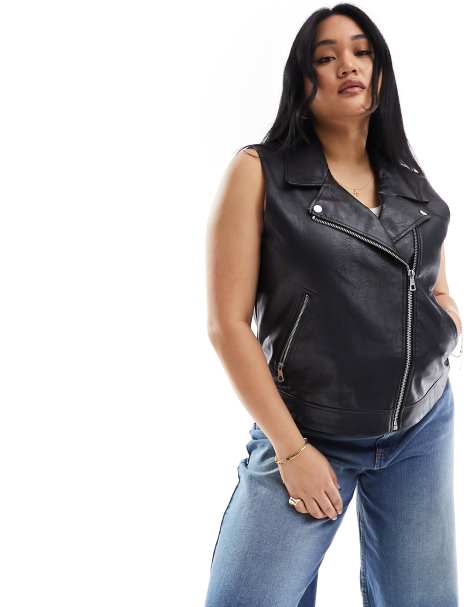 Plus size best sale jassen dames