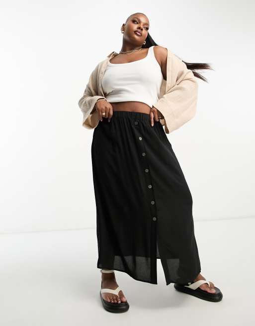 Forever 21 clearance plus size skirts