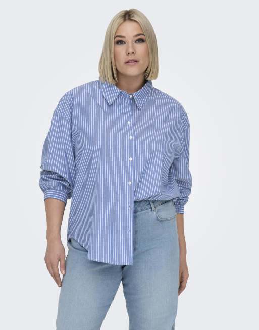ONLY Curve - Chemise - Infini