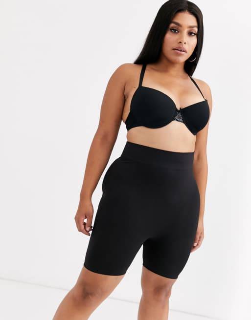 Only Curve - Corrigerend ondergoed - Corrigerende short in | ASOS