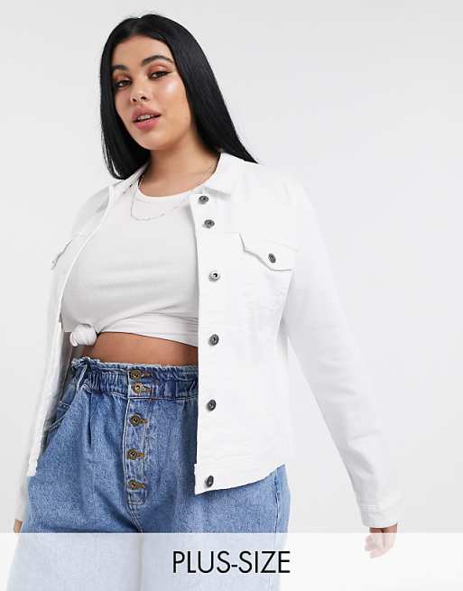 only denim jacket