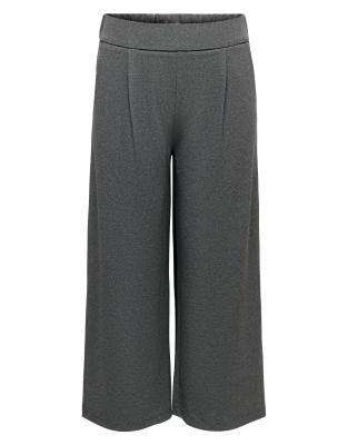 ONLY Curve - Hose in Phantomgrau mit weitem Bein