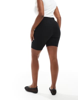 Only Curve Legging Shorts